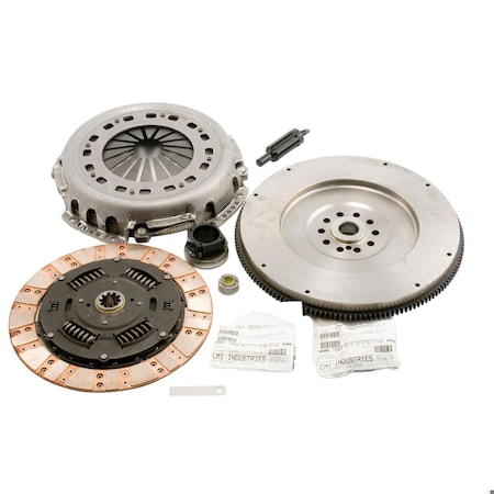 Luk Clutch Kit, 07-172 07-172